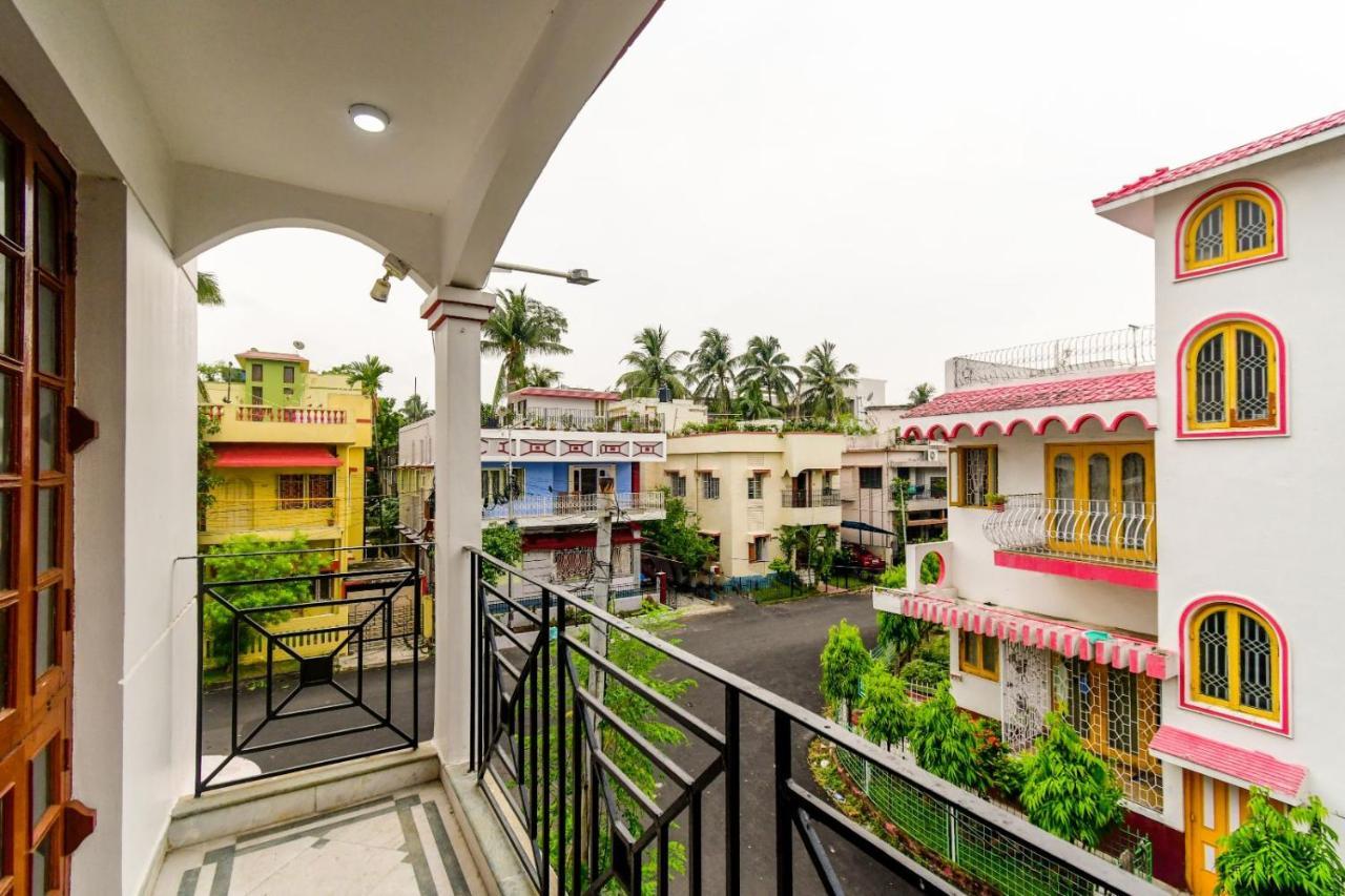 Hotel Ullash Residency Salt Lake Kolkata - Fully-Air-Conditioned-Hotel Spacious-Room With-Parking-Facility Salt Lake City المظهر الخارجي الصورة