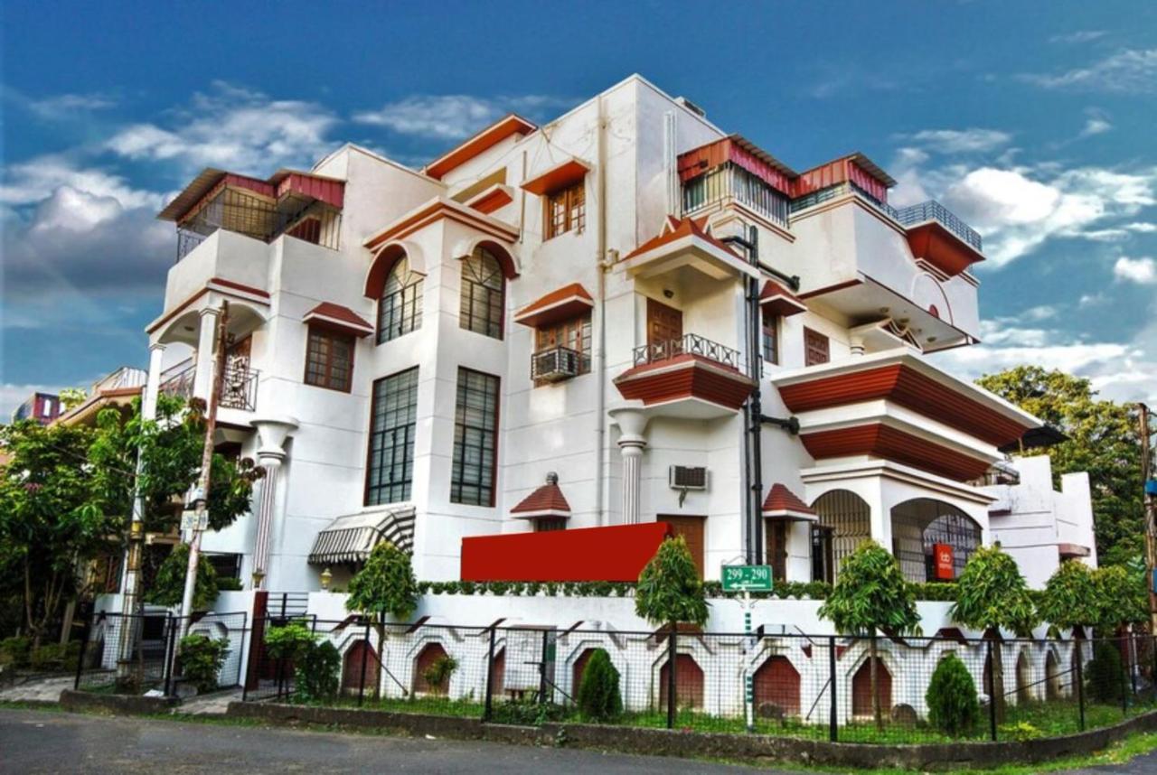 Hotel Ullash Residency Salt Lake Kolkata - Fully-Air-Conditioned-Hotel Spacious-Room With-Parking-Facility Salt Lake City المظهر الخارجي الصورة