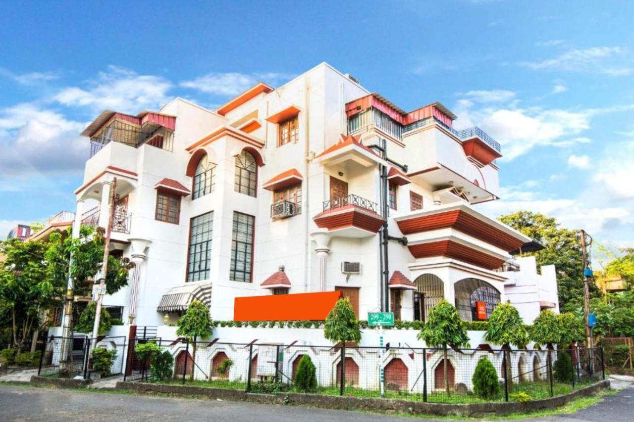 Hotel Ullash Residency Salt Lake Kolkata - Fully-Air-Conditioned-Hotel Spacious-Room With-Parking-Facility Salt Lake City المظهر الخارجي الصورة