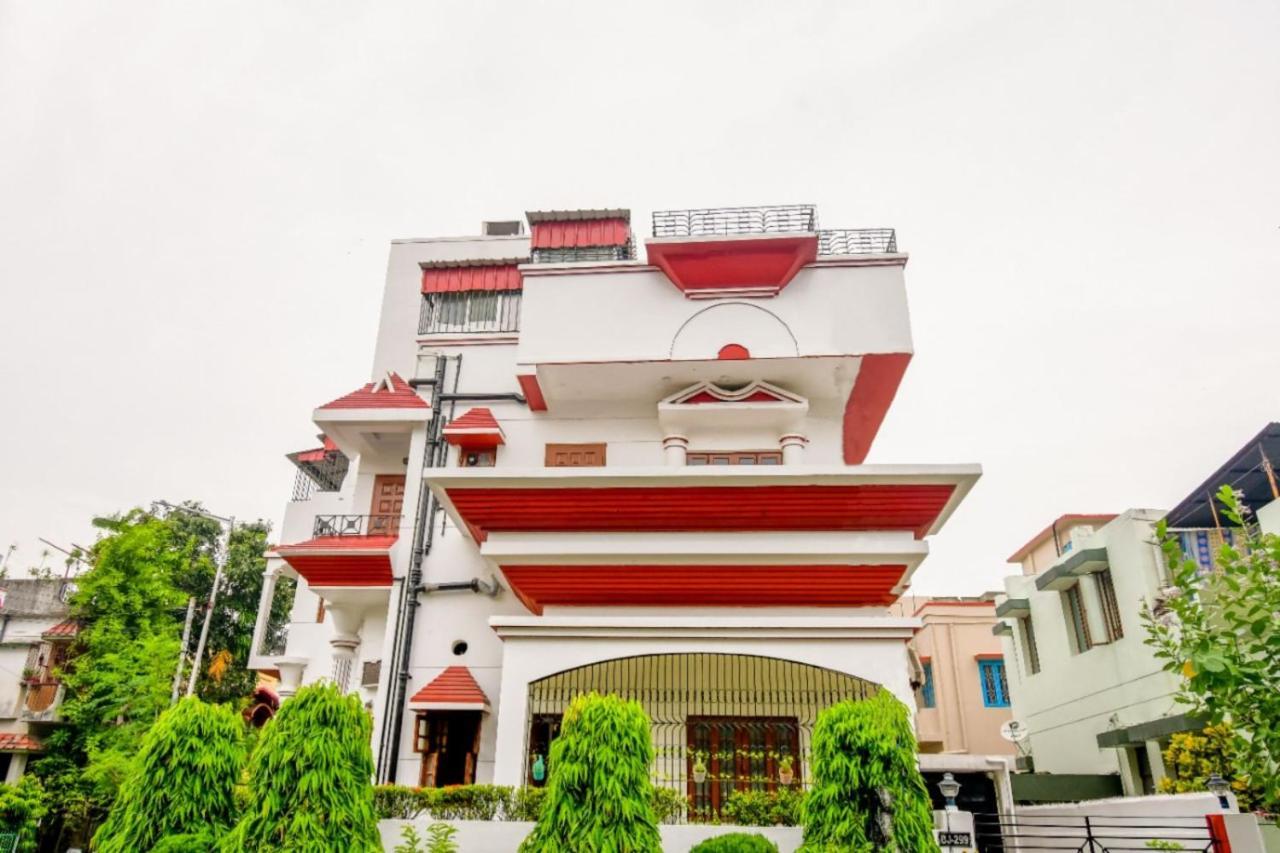 Hotel Ullash Residency Salt Lake Kolkata - Fully-Air-Conditioned-Hotel Spacious-Room With-Parking-Facility Salt Lake City المظهر الخارجي الصورة