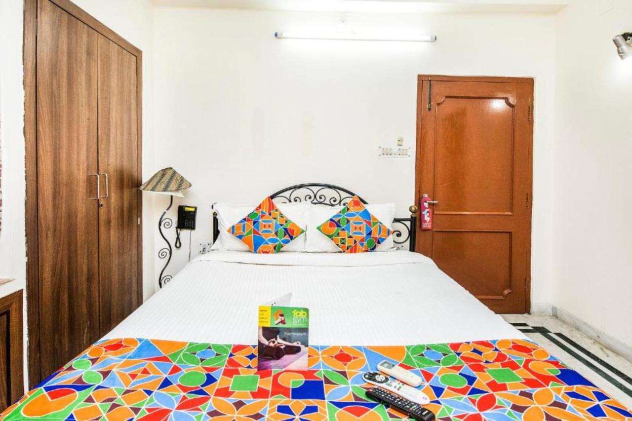 Hotel Ullash Residency Salt Lake Kolkata - Fully-Air-Conditioned-Hotel Spacious-Room With-Parking-Facility Salt Lake City المظهر الخارجي الصورة
