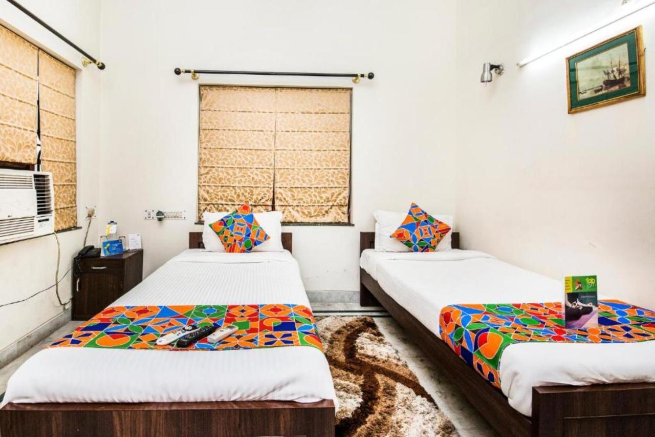 Hotel Ullash Residency Salt Lake Kolkata - Fully-Air-Conditioned-Hotel Spacious-Room With-Parking-Facility Salt Lake City المظهر الخارجي الصورة