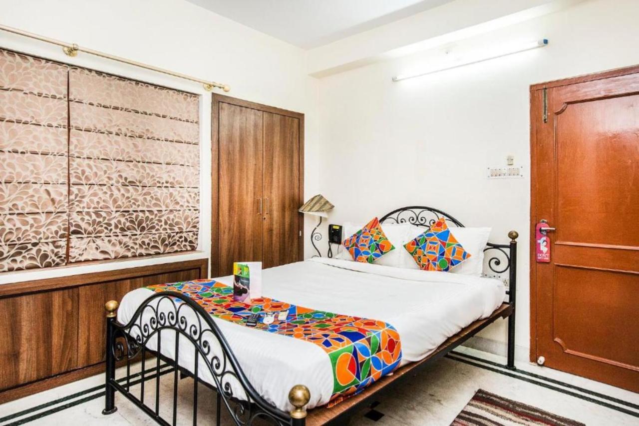 Hotel Ullash Residency Salt Lake Kolkata - Fully-Air-Conditioned-Hotel Spacious-Room With-Parking-Facility Salt Lake City المظهر الخارجي الصورة