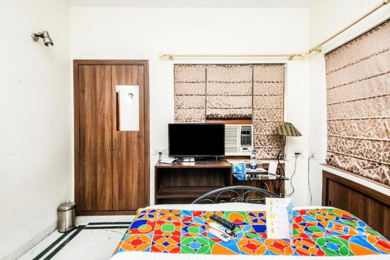 Hotel Ullash Residency Salt Lake Kolkata - Fully-Air-Conditioned-Hotel Spacious-Room With-Parking-Facility Salt Lake City المظهر الخارجي الصورة