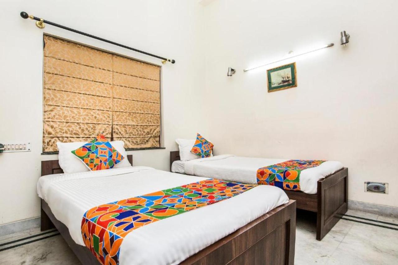 Hotel Ullash Residency Salt Lake Kolkata - Fully-Air-Conditioned-Hotel Spacious-Room With-Parking-Facility Salt Lake City المظهر الخارجي الصورة